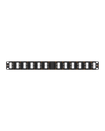 NMC-RP24UE2-AN-1U-BK. Патч-панель 19. NIKOMAX во Владимире