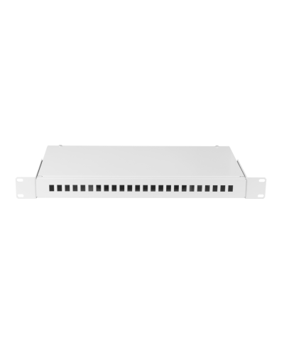 NMF-RP24SC-WS-ES-1U-GY. Кросс оптический 19. NIKOMAX во Владимире