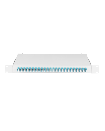 NMF-RP48LCUS2-WS-ES-1U-GY. Кросс оптический 19. NIKOMAX во Владимире