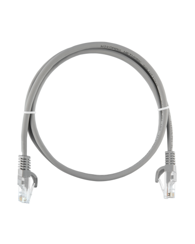 NMC-PC4UD55B-ES-020-C-GY. Патч-корд медный. NIKOMAX во Владимире