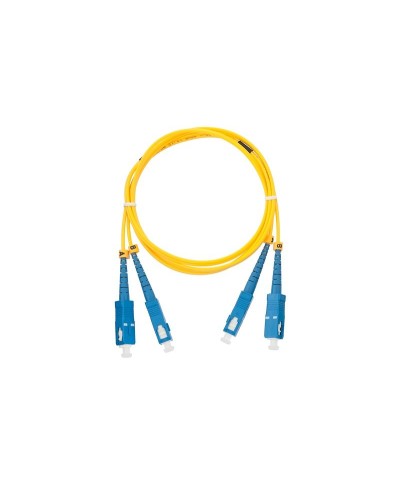 NMF-PC2S2C2-SCU-SCU-002. Патч-корд оптический одномодовый. NIKOMAX во Владимире