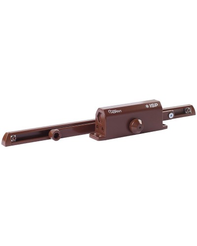 ISPARUS 440 Slider (коричневый). Доводчик дверной морозостойкий. NORA-M во Владимире