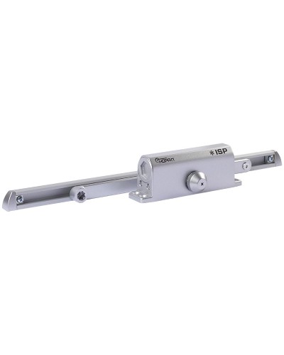 ISPARUS 430 Slider (серебро). Доводчик дверной морозостойкий. NORA-M во Владимире