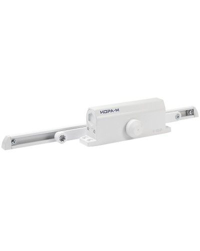 ISPARUS 450 Slider (белый). Доводчик дверной морозостойкий. NORA-M во Владимире