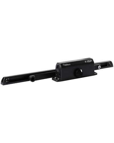 ISPARUS 440 Slider (черный). Доводчик дверной морозостойкий. NORA-M во Владимире