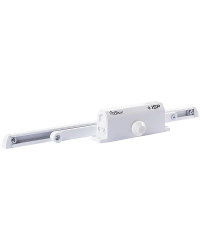 ISPARUS 440 Slider (белый). Доводчик дверной морозостойкий. NORA-M во Владимире