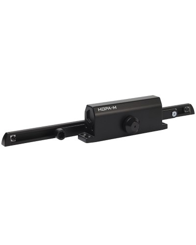 ISPARUS 450 Slider (черный). Доводчик дверной морозостойкий. NORA-M во Владимире
