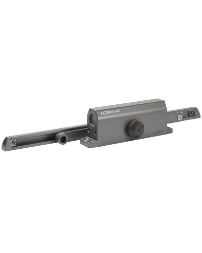 ISPARUS 450 Slider (графит). Доводчик дверной морозостойкий. NORA-M во Владимире