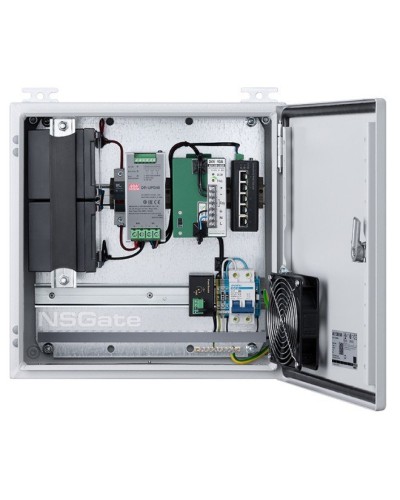 NSBox-124R (RX47W38F). Узел доступа. NSGate во Владимире
