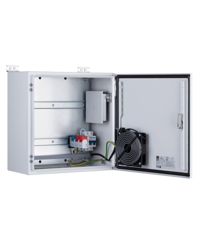 NSB-3838H1F1 (B383H1F1). Шкаф монтажный . NSGate во Владимире