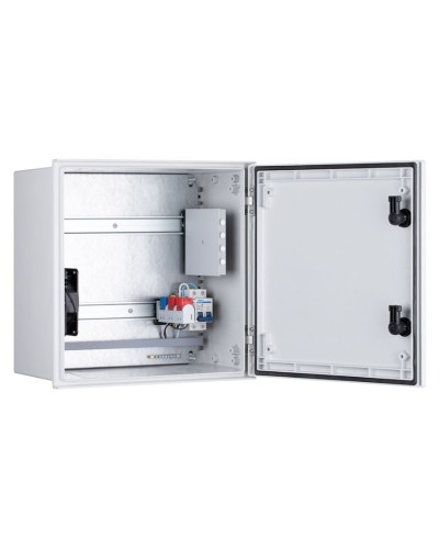 NSP-4040H1F1 (P404H1F1): Шкаф монтажный во Владимире