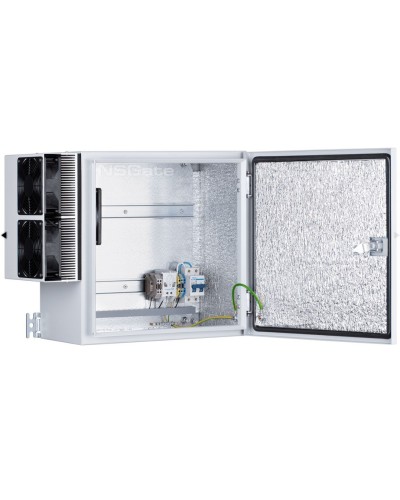 NSB-4040H1F1 (B404H1F1). Шкаф монтажный . NSGate во Владимире