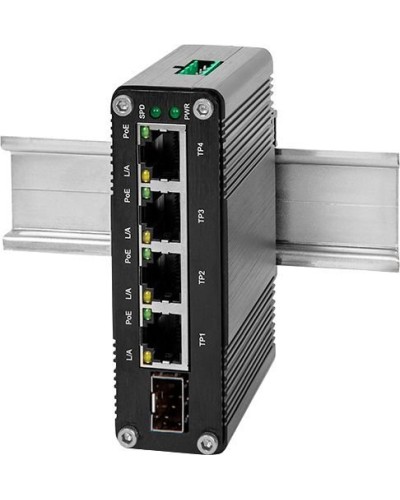 NIS-3200-104PSG (66P4SG05). Коммутатор неуправляемый с PoE. NSGate во Владимире