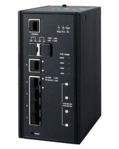 NIS-3500-3204PGE (69P4Y403). Коммутатор управляемый с PoE. NSGate во Владимире