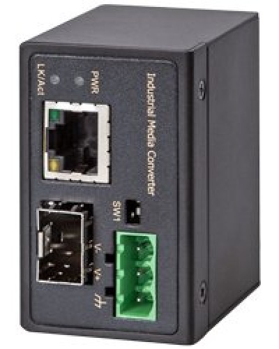 NIC-3200-101CG (61G1MFP1). Промышленный медиаконвертер. NSGate во Владимире