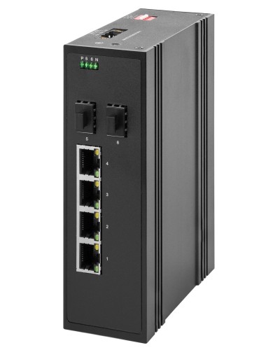 NIS-3200-204PSG (63P4SG24). Коммутатор неуправляемый с PoE. NSGate во Владимире