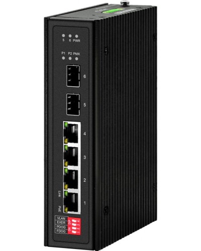 NS-SW-4G2G-2SP/I. Коммутатор с PoE. NST во Владимире