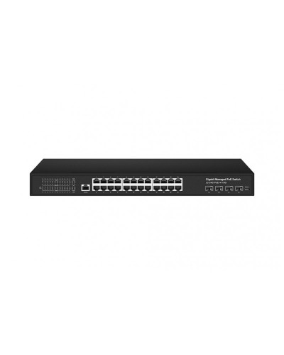 NS-SW-24G4G10-PL. Коммутатор с PoE. NST во Владимире