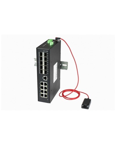 NS-SW-8G10GX-SPL/IM. Коммутатор с PoE. NST во Владимире