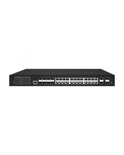 NS-SW-16G8GH4G10-PL. Коммутатор с PoE. NST во Владимире