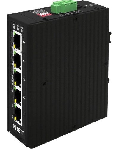 NS-SW-5G/I. Коммутатор без PoE. NST во Владимире