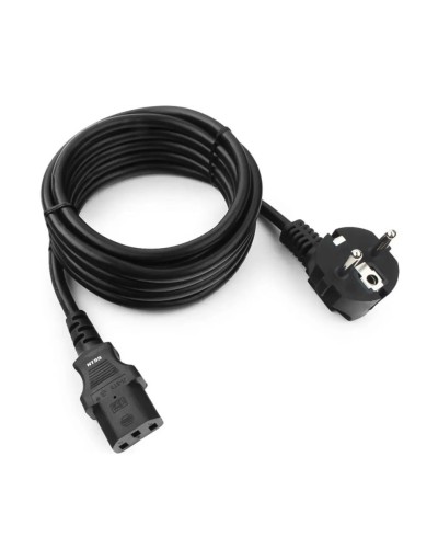 NTSS-PC13773 C13-Schuko проводник.:3х1мм2 3м 220В 10А черный. Кабель питания. NTSS во Владимире