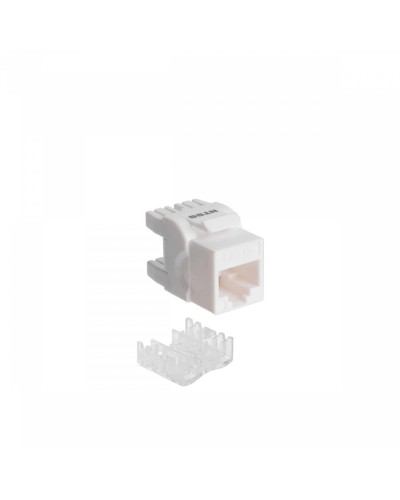 NTSS-KJ-UTP-RJ45-5E-180-WT информ. KeystoneRJ45 кат.5E UTP бел.. Вставка Keystone Jack RJ-45. NTSS во Владимире