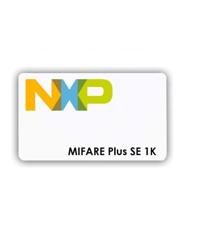 MIFARE Plus SE 1K 7B UID. Смарт карта MIFARE. NXP во Владимире