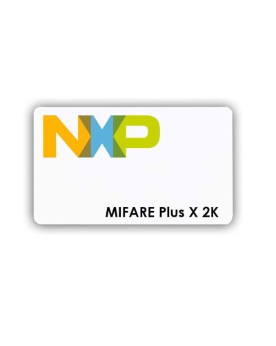 MIFARE Plus X 2K 7B UID. Смарт карта MIFARE. NXP во Владимире
