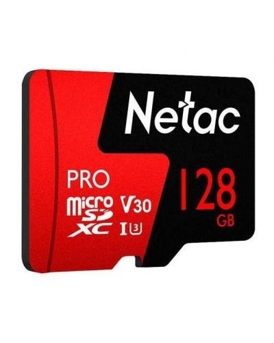 NT02P500PRO-128G-S. Карта памяти microSDXC, 128 ГБ, Class 10. Netac во Владимире