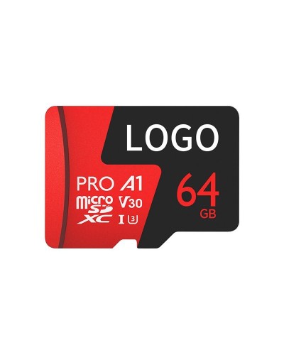 NT02P500PRO-064G-R. Карта памяти microSDXC, 64 ГБ, Class 10. Netac во Владимире