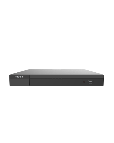 NBLR-NVR-1602 c PoE. IP-видеорегистратор 16-канальный. Nobelic во Владимире