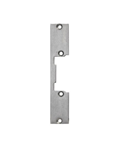 F 62 Inox (S02X). Планка плоская, короткая. O&C во Владимире