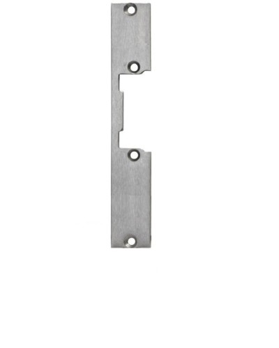 F 61 Inox (S01X). Планка плоская короткая универсальная. O&C во Владимире