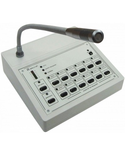OMEGA SP4-C12. Пульт диктора трансляционный. OMEGA во Владимире