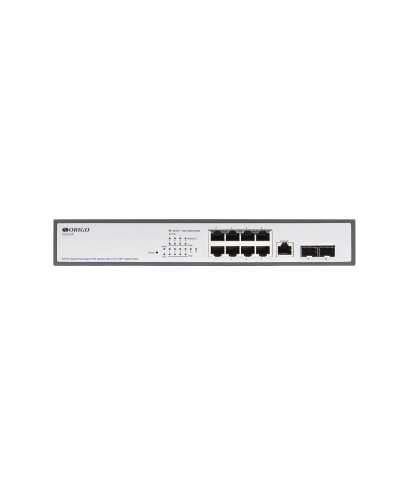 OR-OS3110P/135W/A1A. Управляемый коммутатор. ORIGO во Владимире