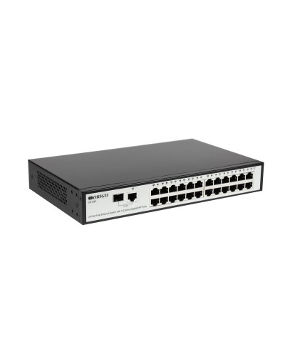 OR-OS1225/A1A. Неуправляемый коммутатор. ORIGO во Владимире