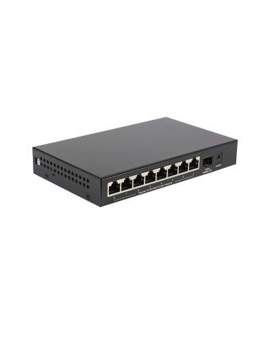 OR-OS1209P/80W/A1A. Неуправляемый коммутатор. ORIGO во Владимире