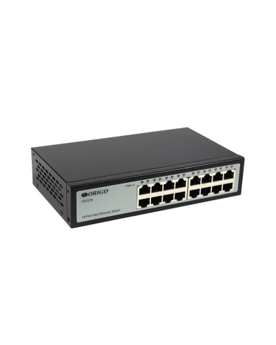 OR-OS1216/A1A. Неуправляемый коммутатор. ORIGO во Владимире