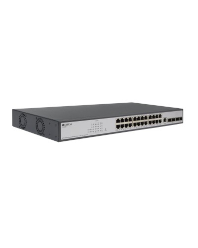 OR-OS3228P/370W/A1A. Управляемый коммутатор. ORIGO во Владимире