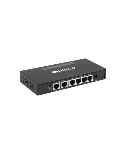 OR-OS1206P/60W/A1A. Неуправляемый коммутатор. ORIGO во Владимире