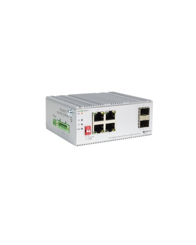 OR-OI2206P/120W/A1A. Неуправляемый коммутатор. ORIGO во Владимире