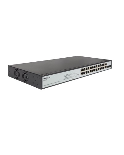 OR-OS1326P/280W/A1A. Управляемый коммутатор. ORIGO во Владимире