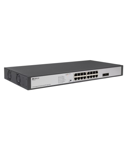 OR-OS2218FP/200W/A1A. Неуправляемый коммутатор. ORIGO во Владимире