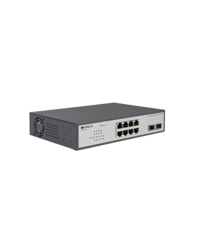 OR-OS2210FP/120W/A1A. Неуправляемый коммутатор. ORIGO во Владимире