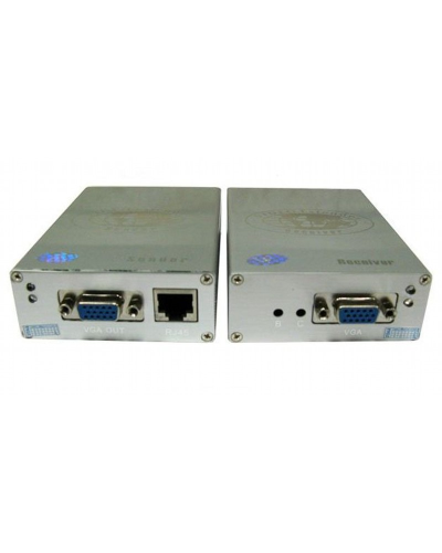 TA-V/3+RA-V/3. Комплект (передатчик+приёмник) для передачи VGA и аудиосигнала. OSNOVO во Владимире