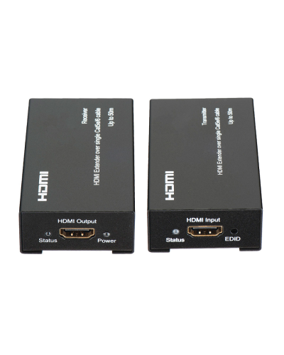TA-Hi/1+RA-Hi/1. Удлинитель HDMI-сигнала. OSNOVO во Владимире