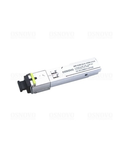 SFP-S1SC12-G-1550-1310. SFP-модуль. OSNOVO во Владимире