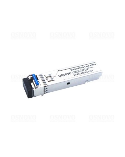 SFP-S1LC13-G-1310-1550-I. SFP-модуль. OSNOVO во Владимире