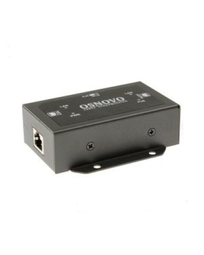 E-POE/1G(90W). Удлинитель PoE по кабелю UTP. OSNOVO во Владимире